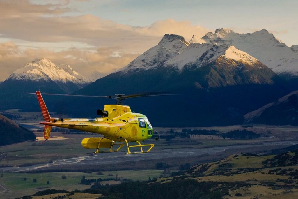 Helicopter-Glenorchy_Mt-Earnslaw