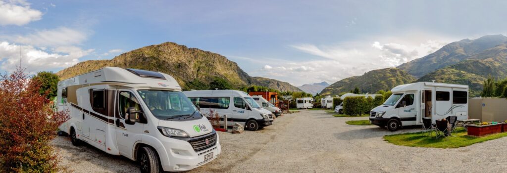 motorhomes