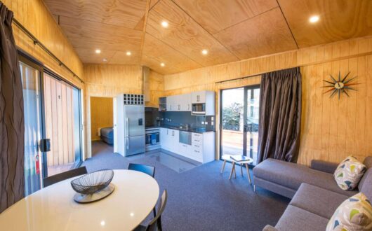Apartments - TOP 10 Queenstown Holiday Park