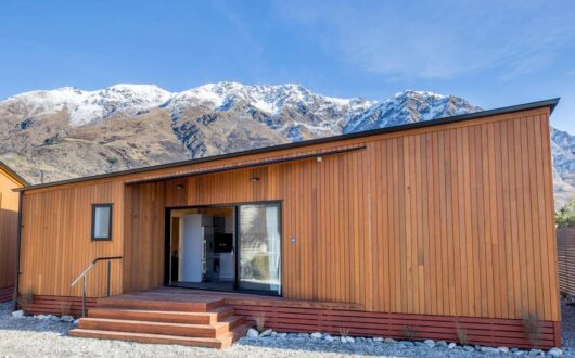 Modern Accommodation - TOP 10 Queenstown Holiday Park