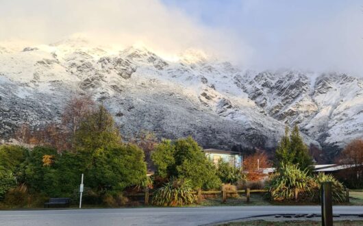 Views - TOP 10 Queenstown Holiday Park
