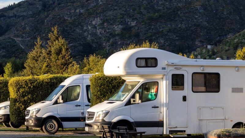 queenstown-goliday-park-powered-sites