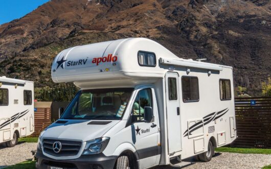 Powered Site - Caravan Only