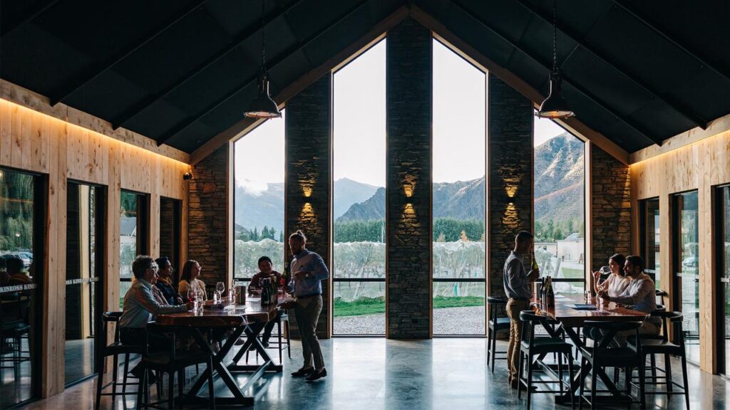best-wineries-queenstown-kinross