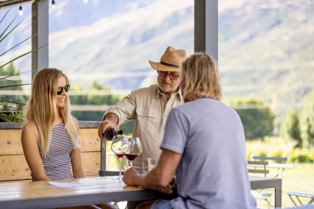best-wineries-queenstown-mt-rosa