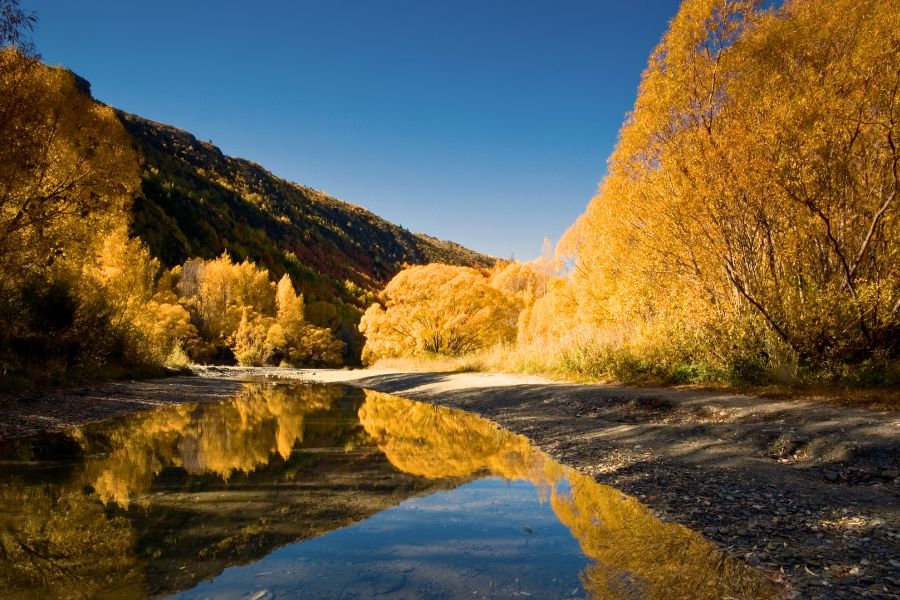 instagrammable-spots-queenstown-arrow-river