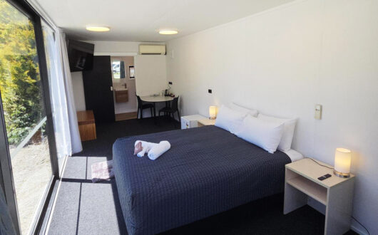 Standard Ensuite Cabin