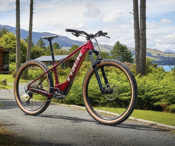 Ebike-hire-trek